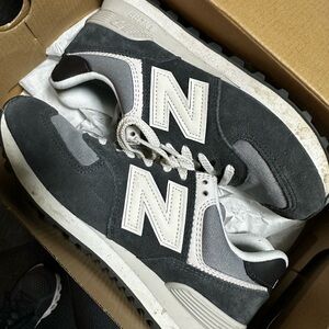 New balance